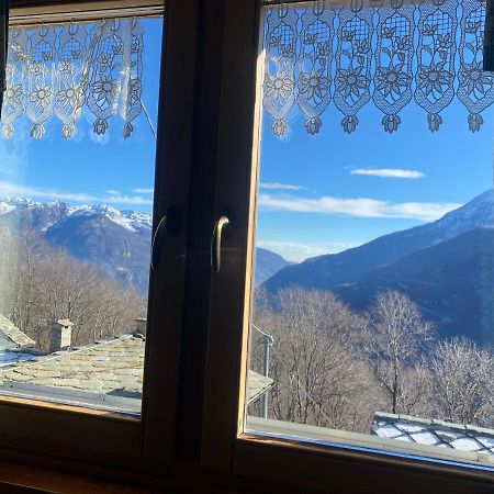 Le Chemin De La Luge Hotel Hone Kültér fotó