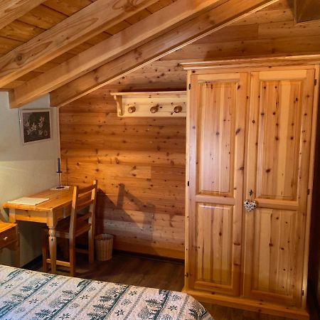Le Chemin De La Luge Hotel Hone Kültér fotó