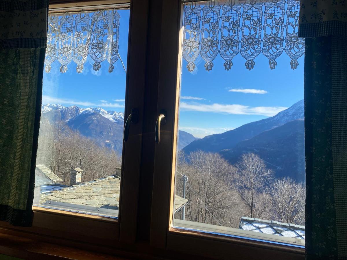 Le Chemin De La Luge Hotel Hone Kültér fotó