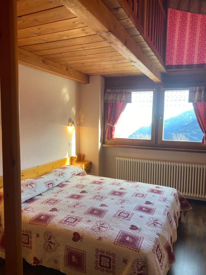Le Chemin De La Luge Hotel Hone Kültér fotó